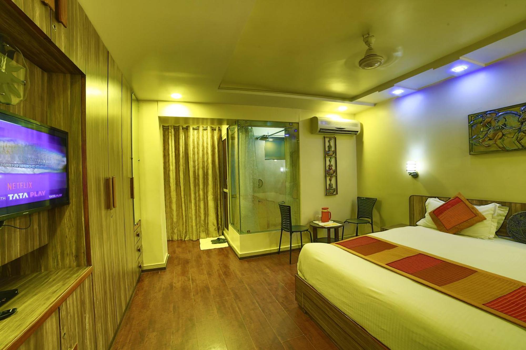 Shaleen Elegance Homestay Nakki Lake 400 Meters Mount Abu Dış mekan fotoğraf