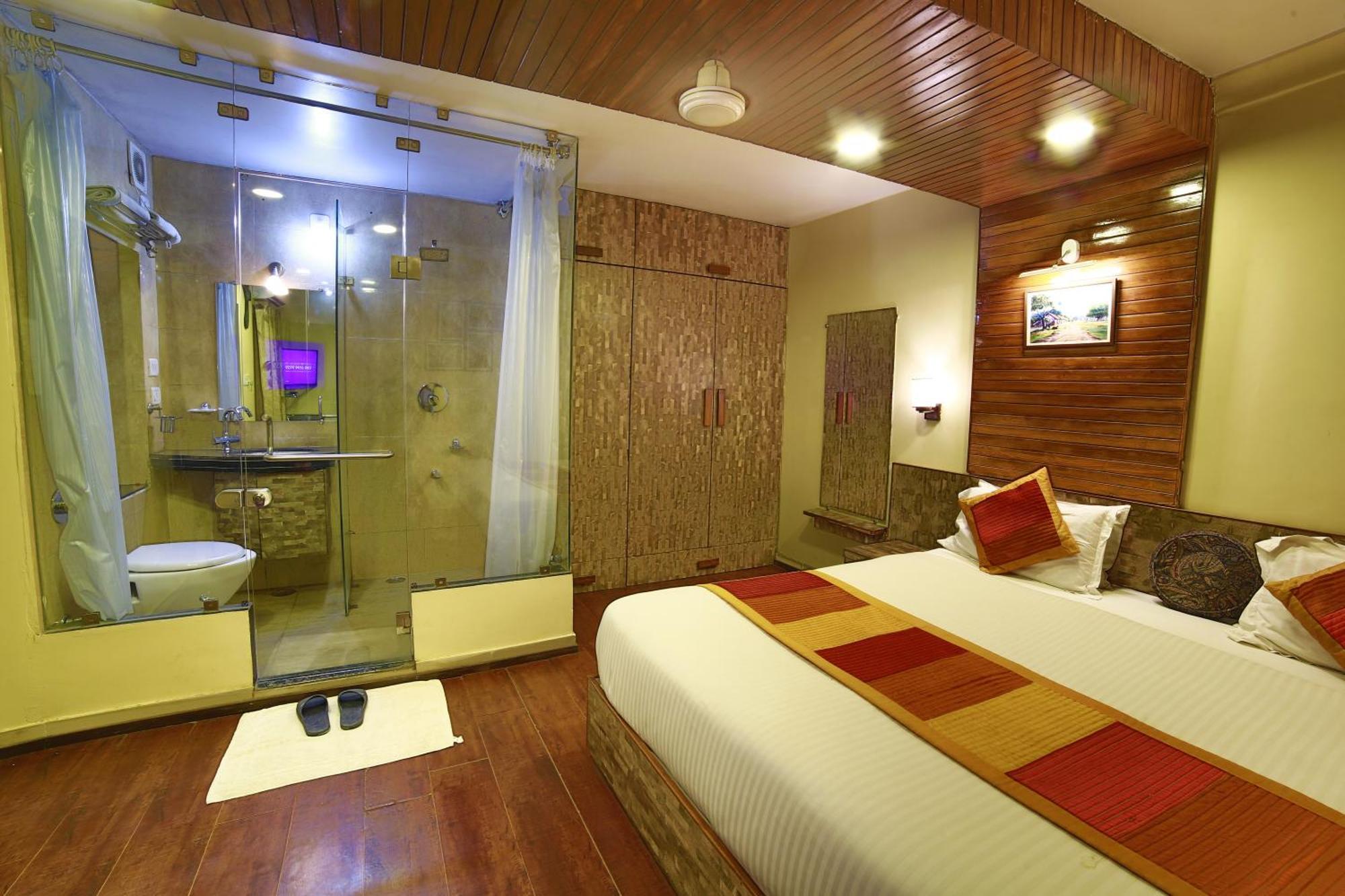 Shaleen Elegance Homestay Nakki Lake 400 Meters Mount Abu Dış mekan fotoğraf