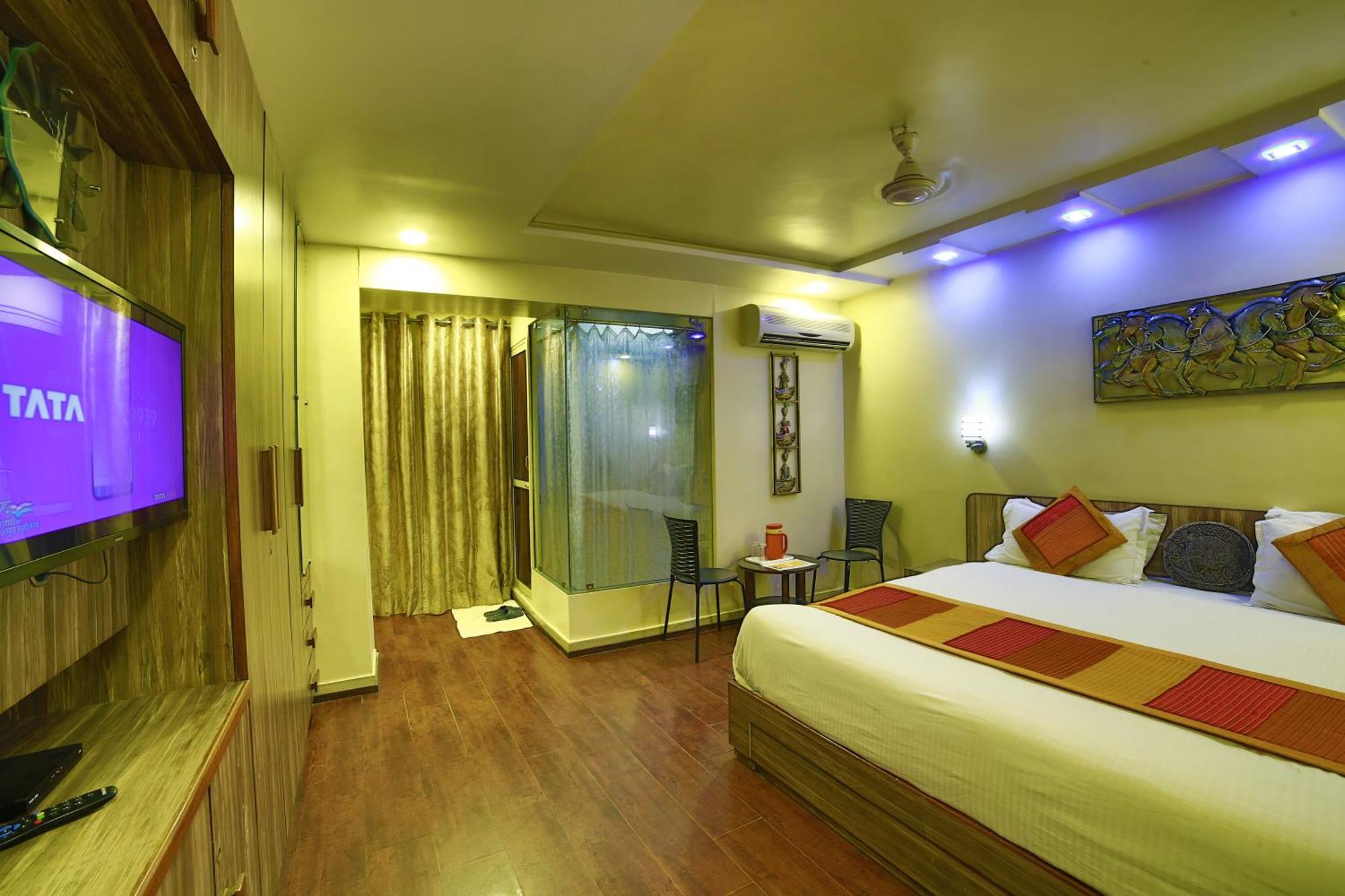 Shaleen Elegance Homestay Nakki Lake 400 Meters Mount Abu Dış mekan fotoğraf