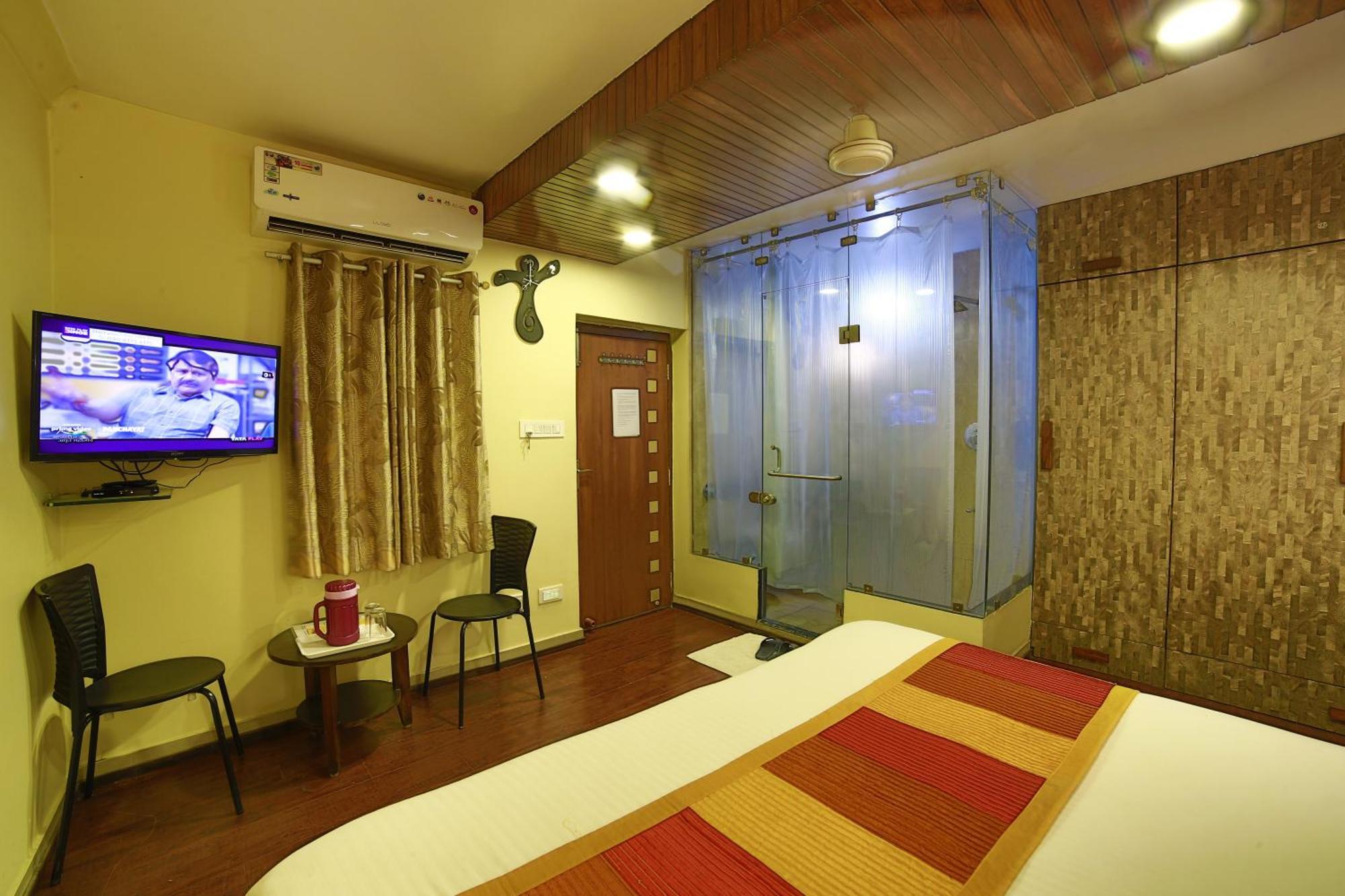 Shaleen Elegance Homestay Nakki Lake 400 Meters Mount Abu Dış mekan fotoğraf