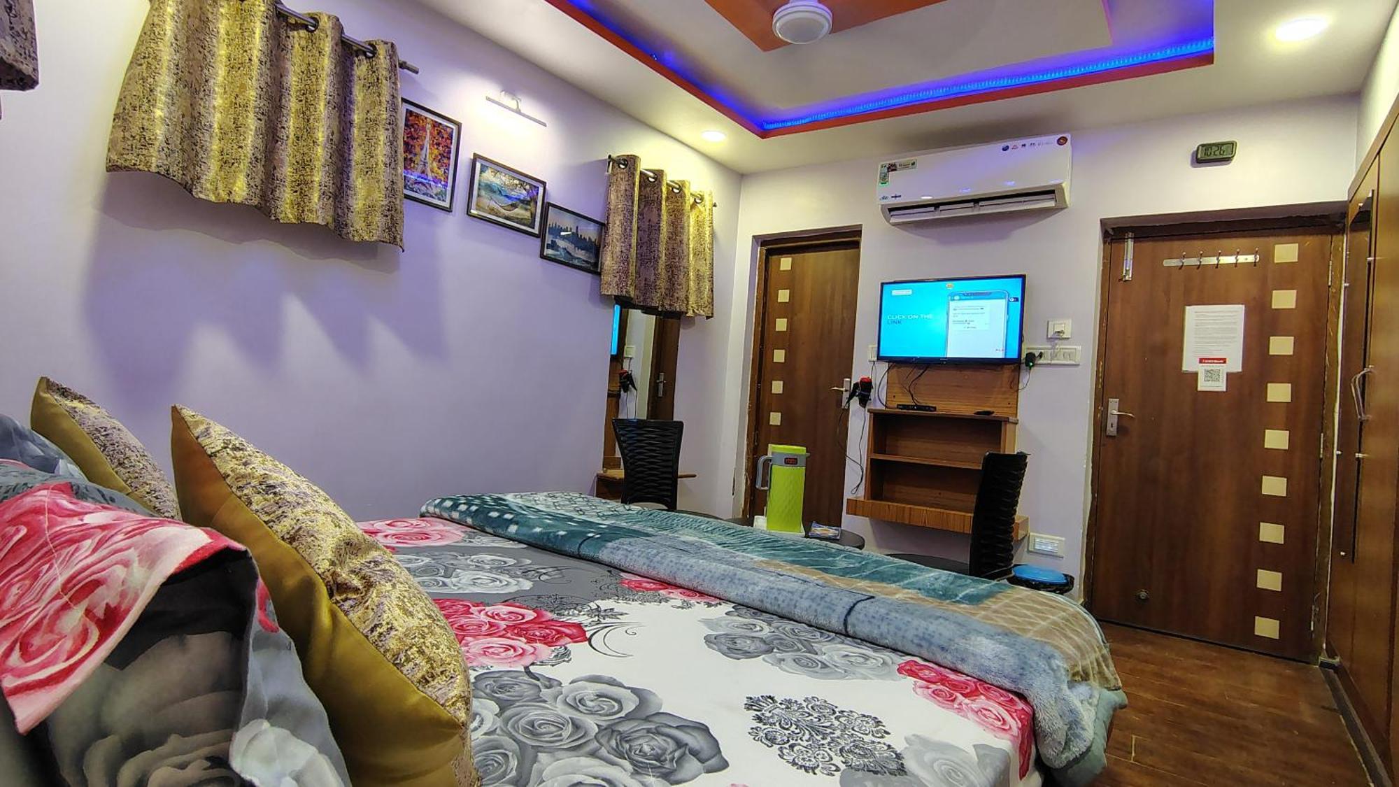 Shaleen Elegance Homestay Nakki Lake 400 Meters Mount Abu Dış mekan fotoğraf